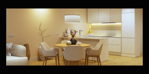 Exclusive New-Build Residences in the Heart of the City