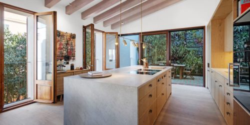 A Designer Residence in the Heart of Calatrava