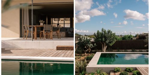 Contemporary Mallorcan Home with Panoramic Views