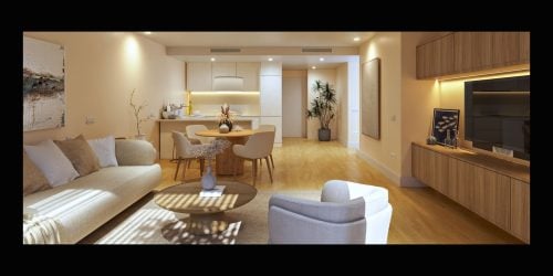 Exclusive New-Build Residences in the Heart of the City