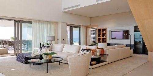 Iconic Beachfront Luxury Living