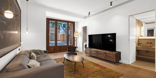 A Designer Residence in the Heart of Calatrava