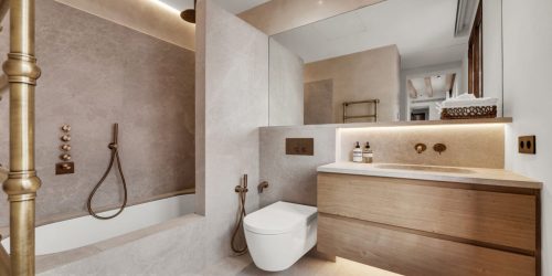 A Designer Residence in the Heart of Calatrava