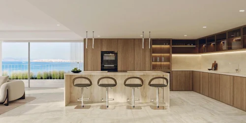 Exceptional Waterfront Living in Athens