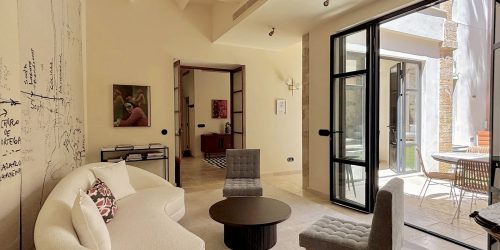 Exclusive Historic House with Private Garden and Pool in Palma Old Town