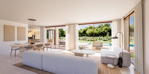 Contemporary Mediterranean Living