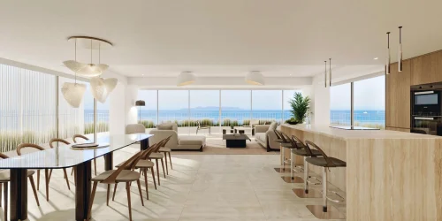 Exceptional Waterfront Living in Athens