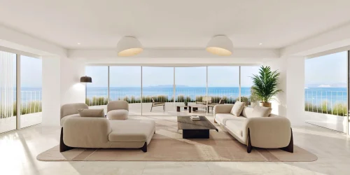 Exceptional Waterfront Living in Athens