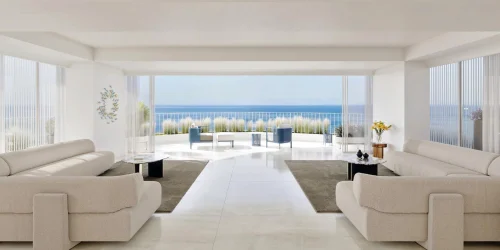 Exceptional Waterfront Living in Athens