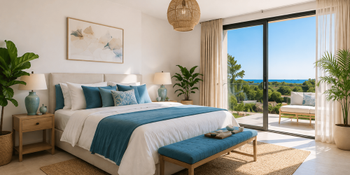 5016 - Exceptional 50,000 m² plot with Approved Project in Santanyi