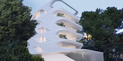 Exclusive Penthouse on the Athenian Riviera