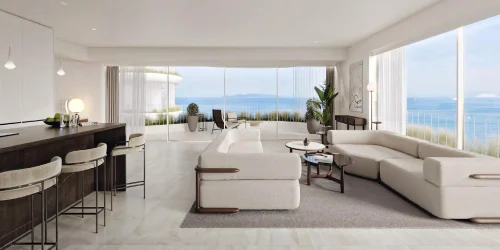 Exceptional Waterfront Living in Athens