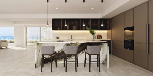 Exceptional Waterfront Living in Athens
