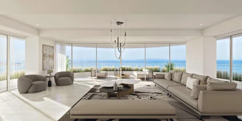 Exceptional Waterfront Living in Athens