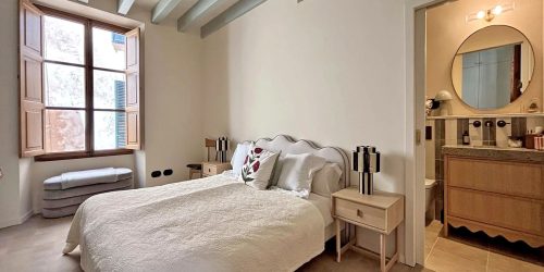 Exclusive Historic House with Private Garden and Pool in Palma Old Town