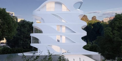 Exclusive Penthouse on the Athenian Riviera