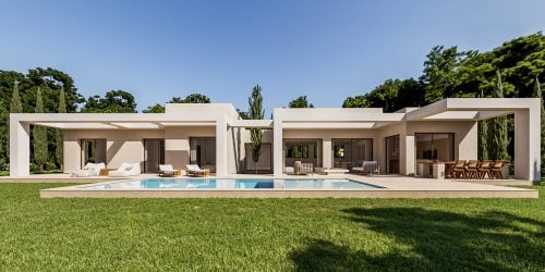 Contemporary Mediterranean Living