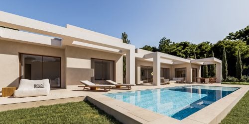 Contemporary Mediterranean Living