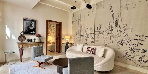 Exclusive Historic House with Private Garden and Pool in Palma Old Town