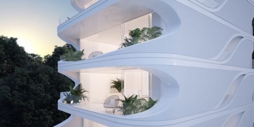 Exclusive Penthouse on the Athenian Riviera