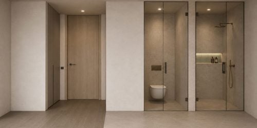 Urban Plot with Luxury Home Project in Santa Catalina
