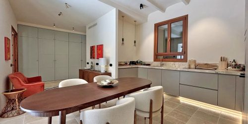 Exclusive Historic House with Private Garden and Pool in Palma Old Town