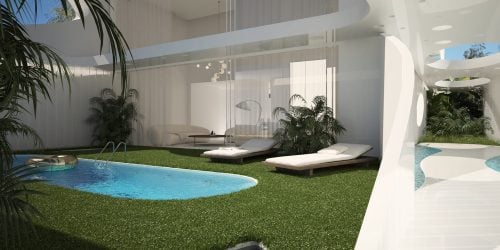 Exclusive Penthouse on the Athenian Riviera
