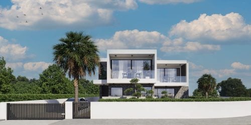 Exclusive Contemporary Villa by the Sea in Sea Caves