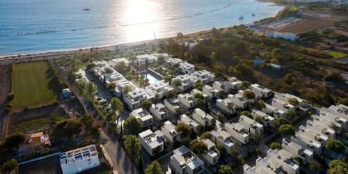 Mediterranean Elegance by the Sea in Paphos