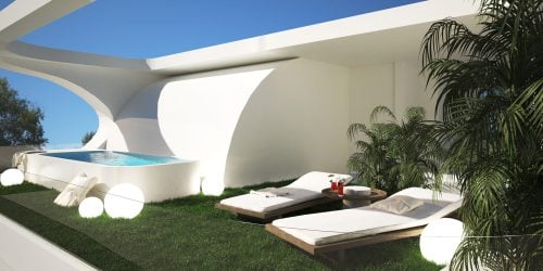 Exclusive Penthouse on the Athenian Riviera