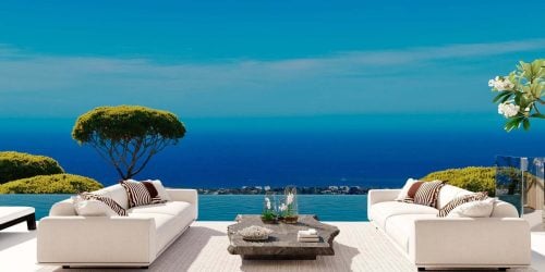 Exceptional Contemporary Villa with Panoramic Views