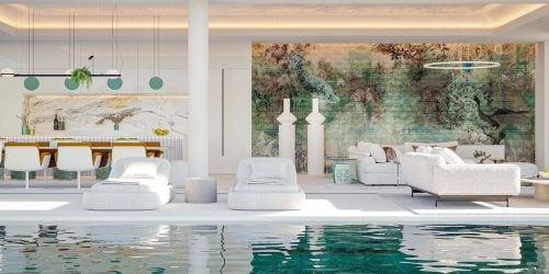 Exceptional Contemporary Villa with Panoramic Views