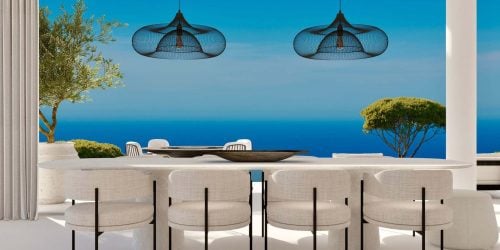 Exceptional Contemporary Villa with Panoramic Views