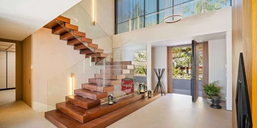 Contemporary Luxury Villa in Benahavís