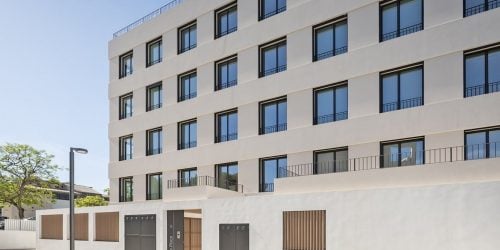 Luxury Penthouse with Private Rooftop Terrace in Son Armadamsv