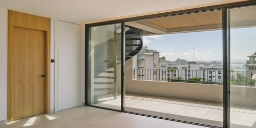 Luxury Penthouse with Private Rooftop Terrace in Son ArmadamsLuxury Penthouse with Private Rooftop Terrace in Son Armadams