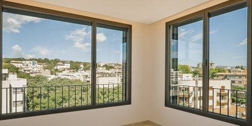 Luxury Penthouse with Private Rooftop Terrace in Son Armadams