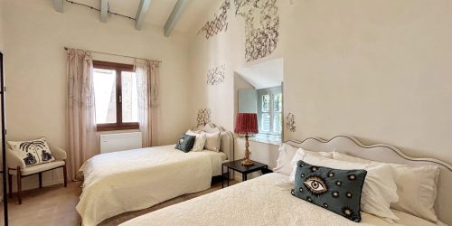 Exclusive Historic House with Private Garden and Pool in Palma Old Town
