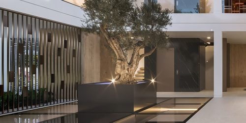 Exceptional Frontline Beach Villa
