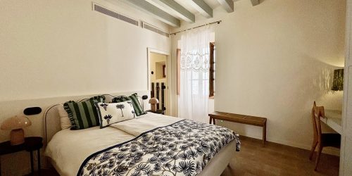 Exclusive Historic House with Private Garden and Pool in Palma Old Town