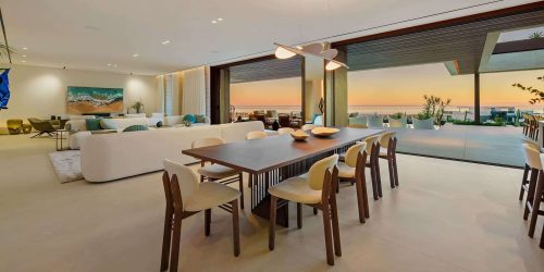 Contemporary Luxury Villa in Benahavís