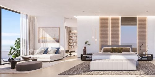 Exceptional Frontline Beach Villa