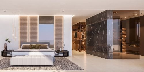 Exceptional Frontline Beach Villa