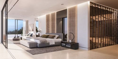 Exceptional Frontline Beach Villa