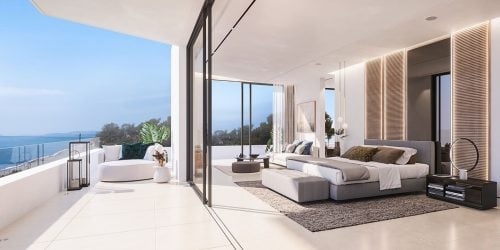 Exceptional Frontline Beach Villa