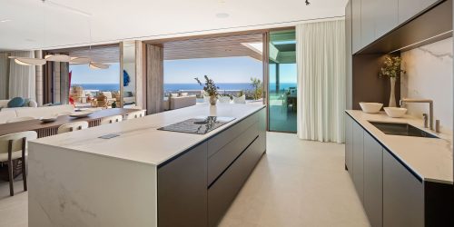 Contemporary Luxury Villa in Benahavís