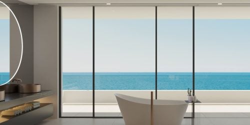 Exceptional Frontline Beach Villa