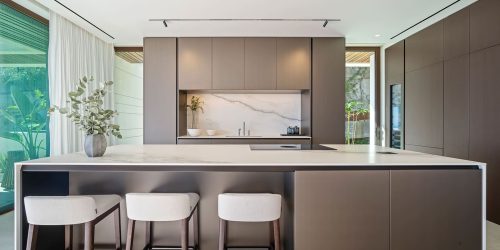 Contemporary Luxury Villa in Benahavís