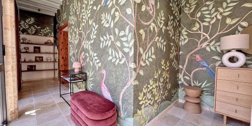 Exclusive Historic House with Private Garden and Pool in Palma Old Town