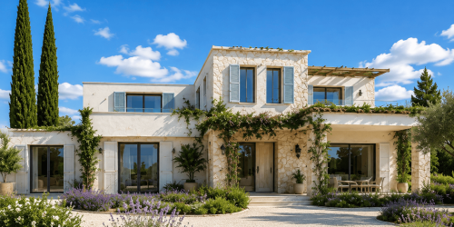 5016 - Exceptional 50,000 m² plot with Approved Project in Santanyi
